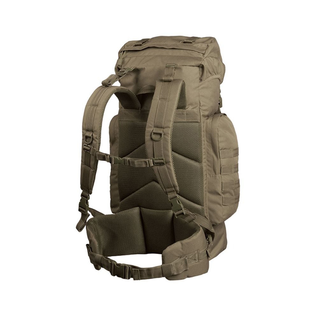 Рюкзак Sturm Mil-Tec German Large Rucksack Gen.II Olive 65 л (14024101) - изображение 2