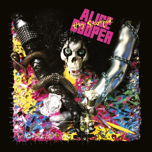 ALICE COOPER – Hey Stoopid (LP, EU) - Фото 1 ALICE COOPER – Hey Stoopid (LP, EU) - изображение 1