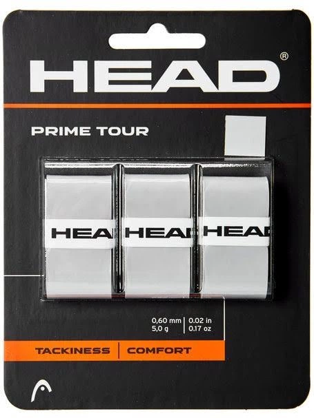 Обмотки Head Prime Tour Grey (Оригинал) - Фото 1 Обмотки Head Prime Tour Grey (Оригинал) - изображение 1