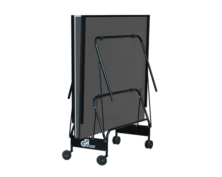 Стол теннисный GSI-Sport "Compact Strong" GF-5 - изображение 2