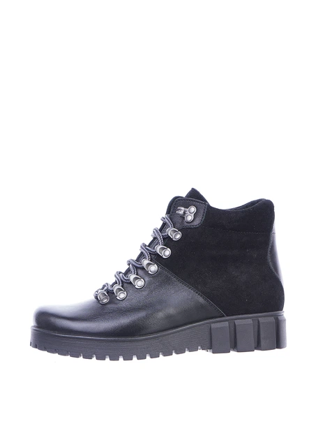 Ботинки низкие Injers 40 Чёрный Inj539-43-65Kblack (модель: Inj539-43-65Kblack) - изображение 6