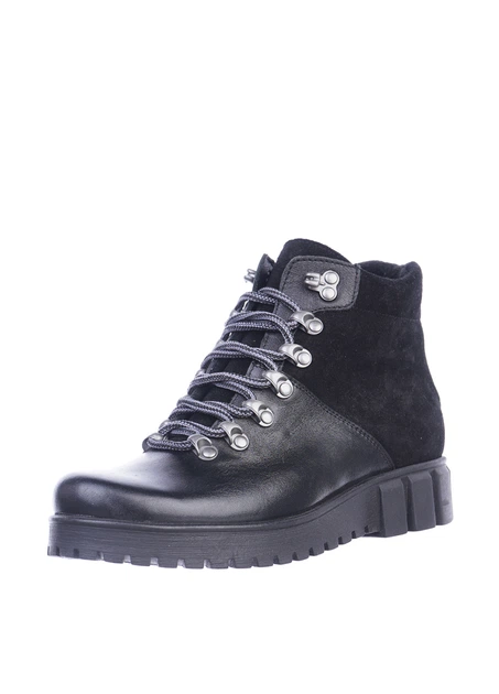Ботинки низкие Injers 40 Чёрный Inj539-43-65Kblack (модель: Inj539-43-65Kblack) - изображение 7