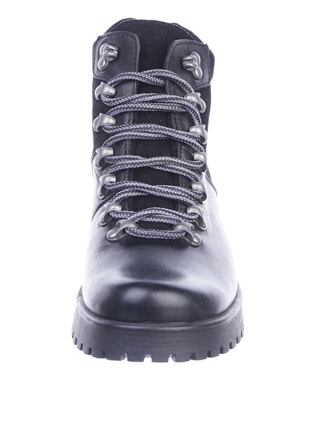 Ботинки низкие Injers 40 Чёрный Inj539-43-65Kblack (модель: Inj539-43-65Kblack) - изображение 9