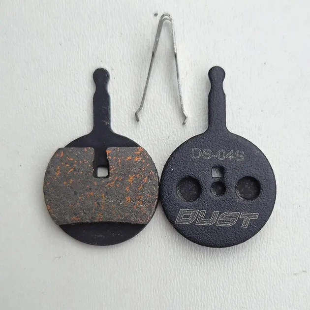 Колодки велосипедні гальмівні DUST DS-04S дискові Avid - зображення 4