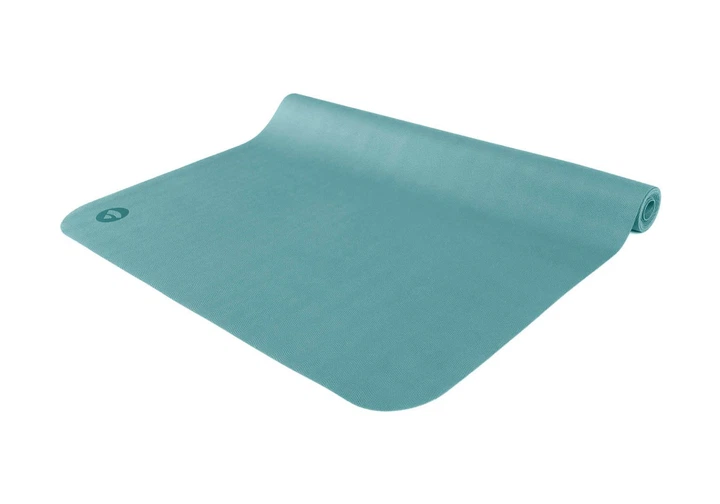Коврик для йоги Bodhi EcoPro Travel 185x60x0.13 см Artic Blue - изображение 2