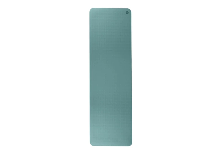 Коврик для йоги Bodhi EcoPro Artic Blue 185x60x0.4 см - изображение 8