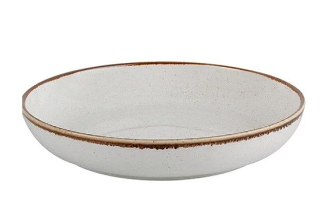 Салатник Porland Seasons Beige 368122/B (835мл/22см) - Фото 1 Салатник Porland Seasons Beige 368122/B (835мл/22см) - изображение 1