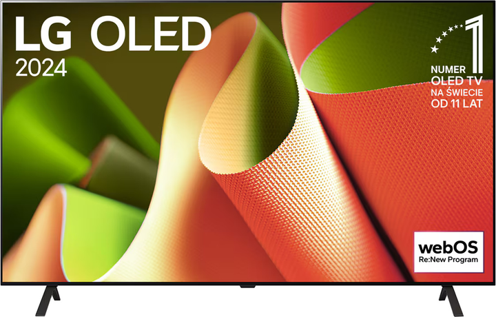 Телевізор LG OLED77B43LA.AEU - зображення 1