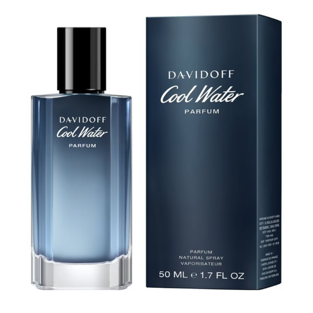 Парфуми для чоловіків Davidoff Cool Water 50 мл (3614229387056) - зображення 2