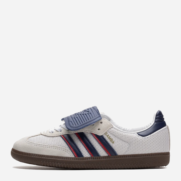 Sneakersy męskie do kostki adidas Samba OG IE9169 40 (6.5UK) 25 cm Beżowe (4067888896381) - obraz 1