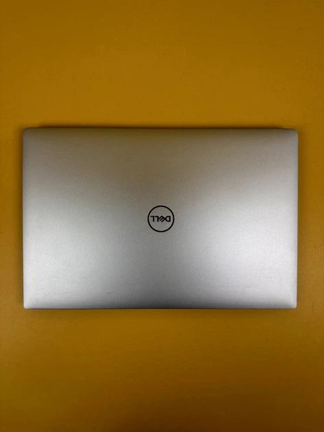 Ноутбук Dell Precision 5530, 15.6" FullHD IPS, Intel Core i7-8850H, 16GB, SSD 512GB, NVIDIA Quadro P1000 4GB Б/В - зображення 9