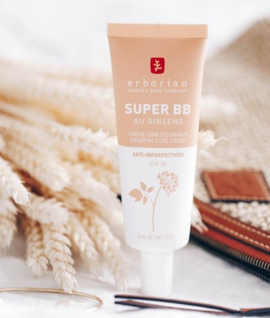 BB Cream Erborian Super BB Clair Тонуючий крем 40 ml от продавца: MS ...