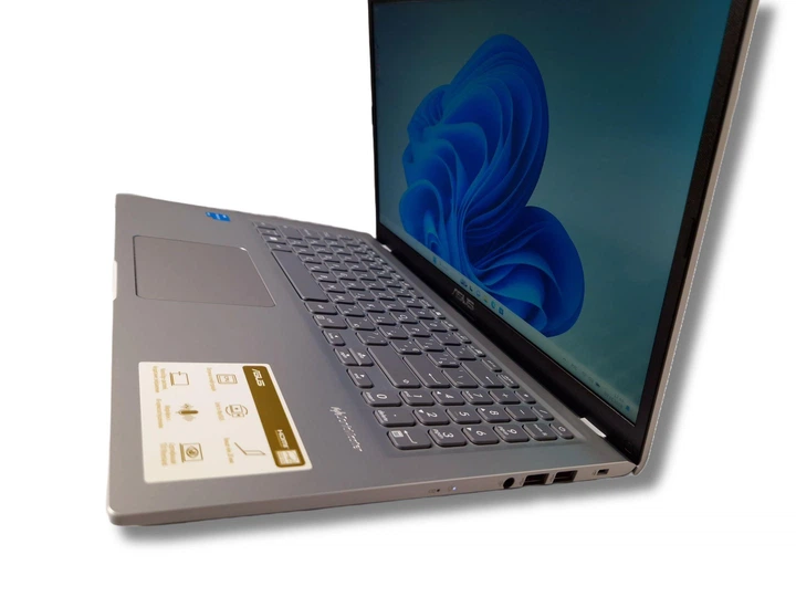 Ноутбук б/у Asus X1500EA 15.6 IPS Intel Pentium Gold 7505 3.5ГГц 8/512Гб SSD акб 4-9 год - изображение 2