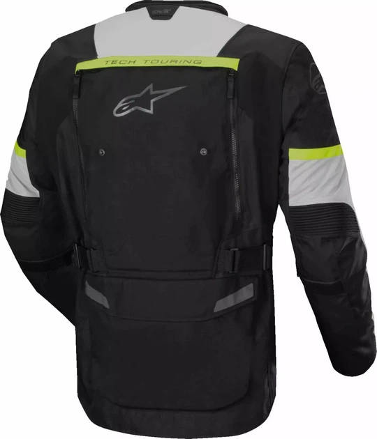Мотокуртка Alpinestars Bogota Pro Drystar, L (2958045) - изображение 2