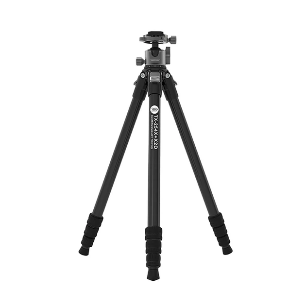 Штатив фірми TRIOPO для фотоапаратів та відеокамер TX-254X+X2D + головка X2D - зображення 5