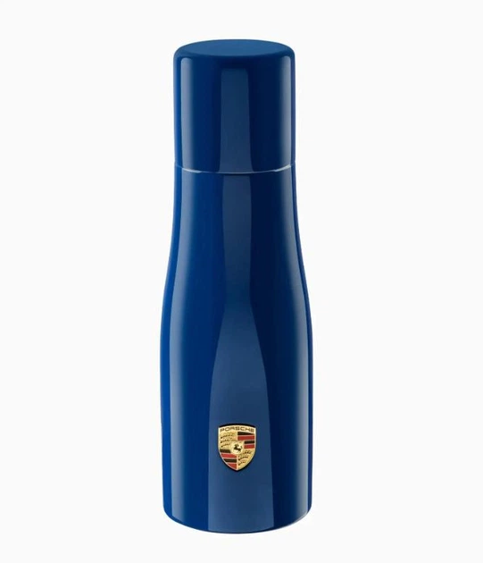 Термос Porsche Original Thermos Flask Martini Racing Blue - MY2024