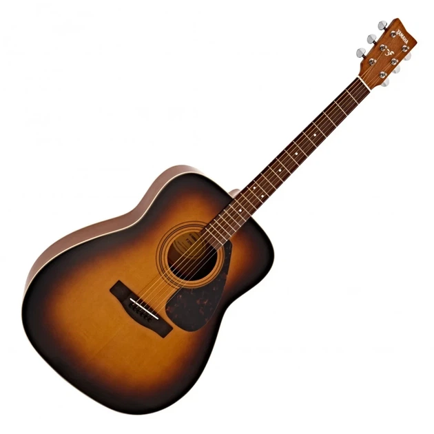 Акустична гітара Yamaha F370 (Tabacco Brown Sunburst) - зображення 3