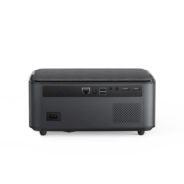 Проектор Yaber U6 Full HD 1080P 800 ANSI мультимедійний Wi-Fi Bluetooth з підтримкою 4К - зображення 7