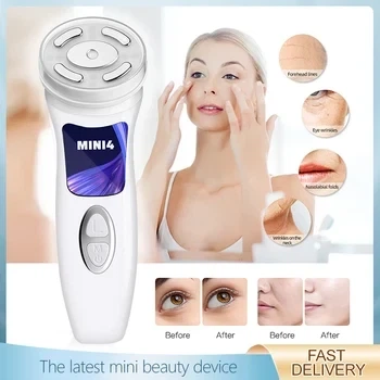 MINI HIFU 4.0 Многофункциональный аппарат для ухода за кожей Ультразвук, EMS терапия, HIFU - Фото 2 MINI HIFU 4.0 Многофункциональный аппарат для ухода за кожей Ультразвук, EMS терапия, HIFU - изображение 2