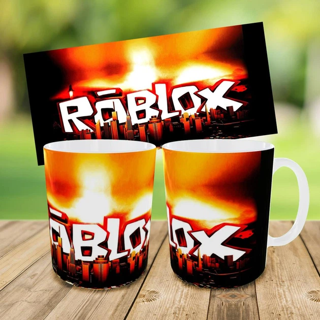 Дитячий набір Роблокс «Roblox» рюкзак, сумка-бананка, кружка з принтом для хлопчика на подарунок (0675) - Фото 9 Дитячий набір Роблокс «Roblox» рюкзак, сумка-бананка, кружка з принтом для хлопчика на подарунок (0675) - зображення 9