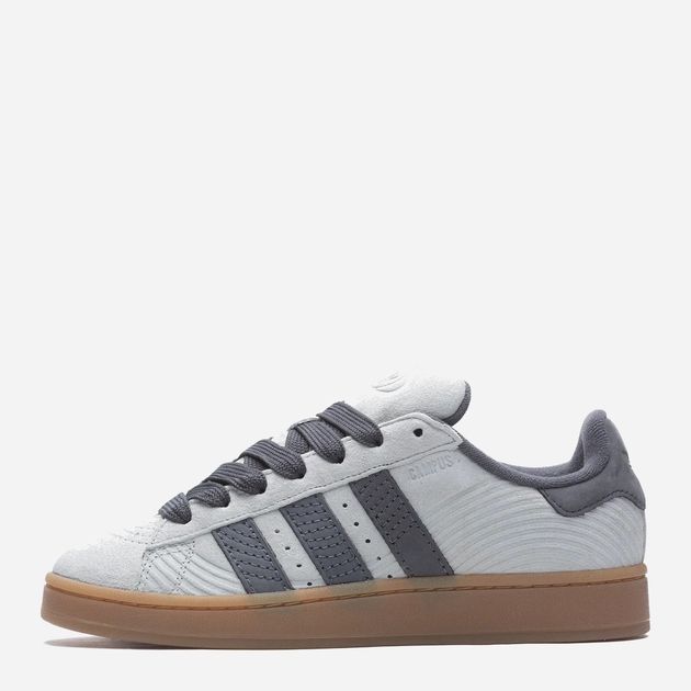 Sneakersy męskie do kostki adidas Campus 00s IF4336 44 (9.5UK) 28 cm Szare (4067886254343) - obraz 1