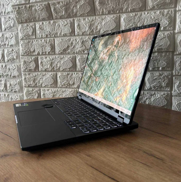 Ноутбук Сенсорний Asus ProArt Studio 3K OLED i9 13980HX 16Gb SSD 1Tb RTX 4060 Б/В - Фото 2 Ноутбук Сенсорний Asus ProArt Studio 3K OLED i9 13980HX 16Gb SSD 1Tb RTX 4060 Б/В - изображение 2