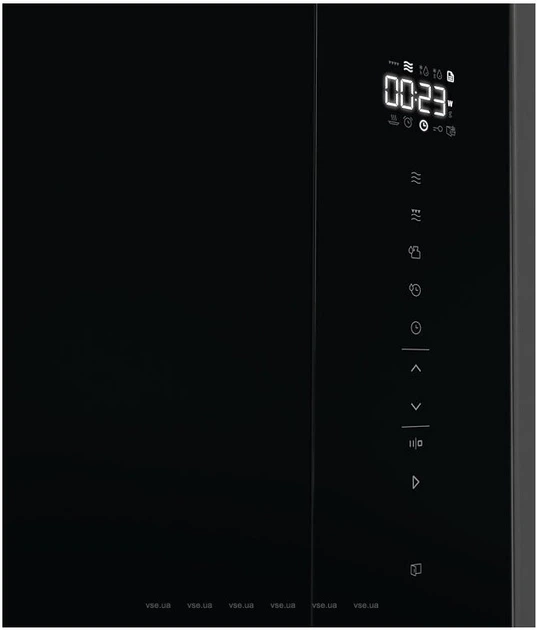 Микроволновая печь HISENSE BIM325GI63DBG (742528) - изображение 2