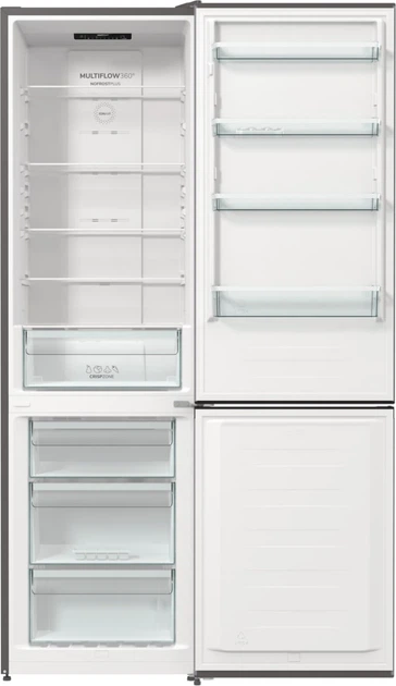 Холодильник Gorenje (NRK6202ES4) - Фото 7 Холодильник Gorenje (NRK6202ES4) - изображение 7