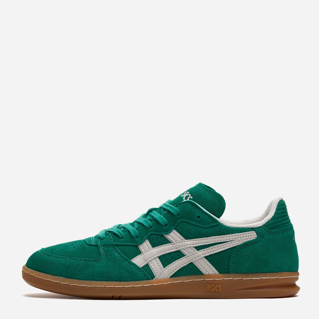 Sneakersy męskie do kostki Asics X HAY Skyhand OG 1203A563-250 42 26.5 cm Zielone (4550457966979) - obraz 1