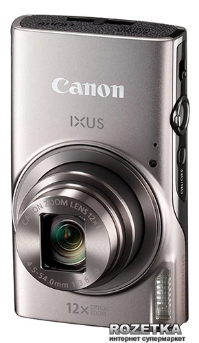 Фотоаппарат Canon IXUS 285 HS Silver (1079C008AA) купить на