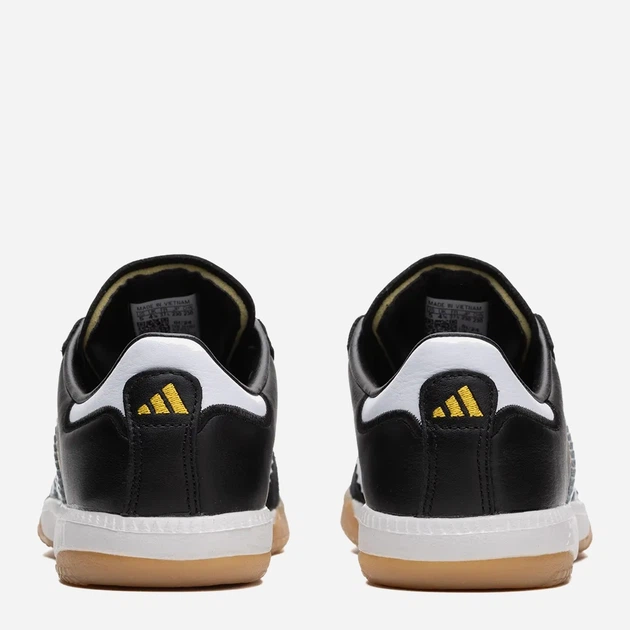 Sneakersy męskie adidas Samba MN IF1952 42.5 (8.5UK) 27 cm Czarne (4067889504773) - obraz 5