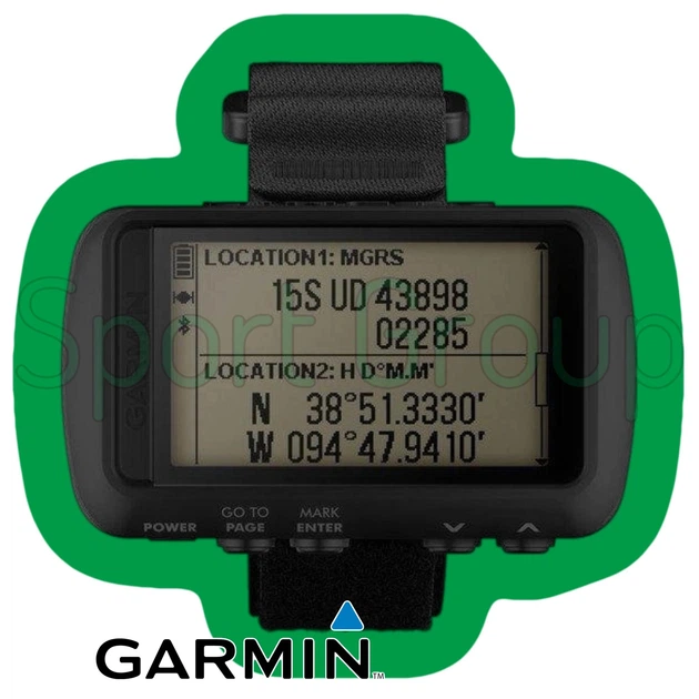 GPS-навигатор Garmin Foretrex 701 Ballistic Edition MIL-STD-810G