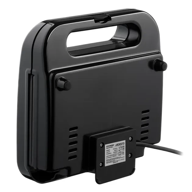 Бутербродниця ARDESTO SM-H400S - Фото 3 Бутербродниця ARDESTO SM-H400S - изображение 3