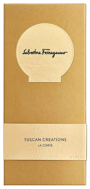 Парфумована вода унісекс Salvatore Ferragamo Tuscan Creations La Corte 100 мл (8052086375192) - зображення 2