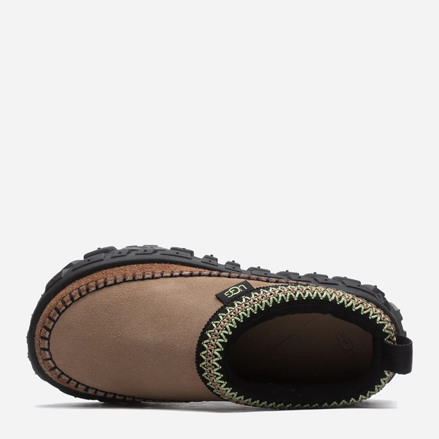 Śniegowce mukluki damskie niskie UGG Venture Daze 1155650-SAND-BLACK 39-40 Czarny/Brązowy (197634023632) - obraz 4