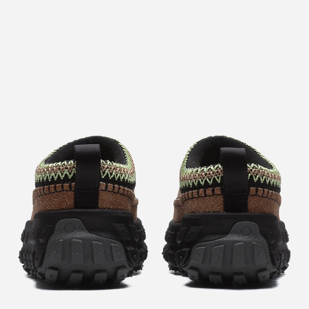 Śniegowce mukluki damskie niskie UGG Venture Daze 1155650-SAND-BLACK 38-39 Czarny/Brązowy (197634023625) - obraz 3