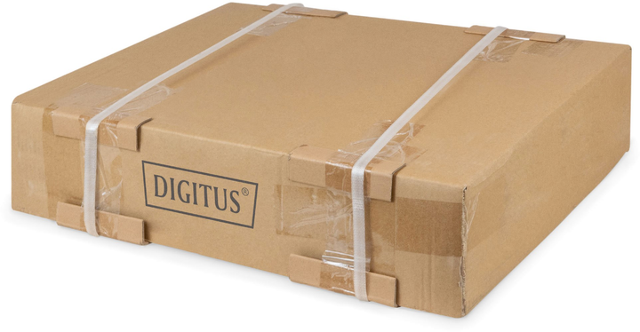 Szafa wisząca serwerowa Digitus SOHO Pro Series 19" 9U 540x400 Gray (DN-19-09U-S-PD) - obraz 5