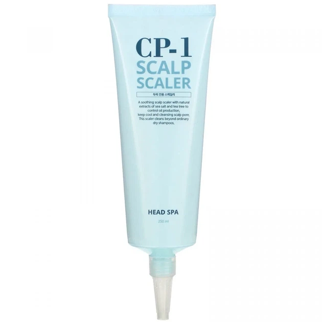 Спа-пілінг для шкіри голови, CP-1, Scalp Scaler, 250 мл - Фото 1 Спа-пілінг для шкіри голови, CP-1, Scalp Scaler, 250 мл - зображення 1
