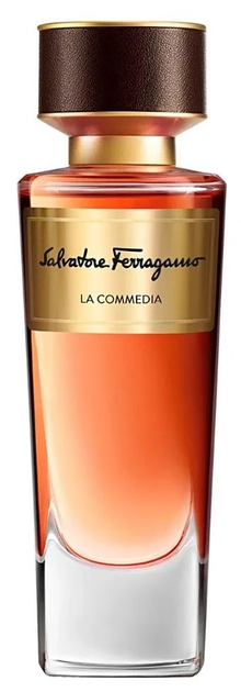 Woda perfumowana unisex Salvatore Ferragamo Tuscan Creations La Commedia 100 ml (8052086375215) - obraz 1