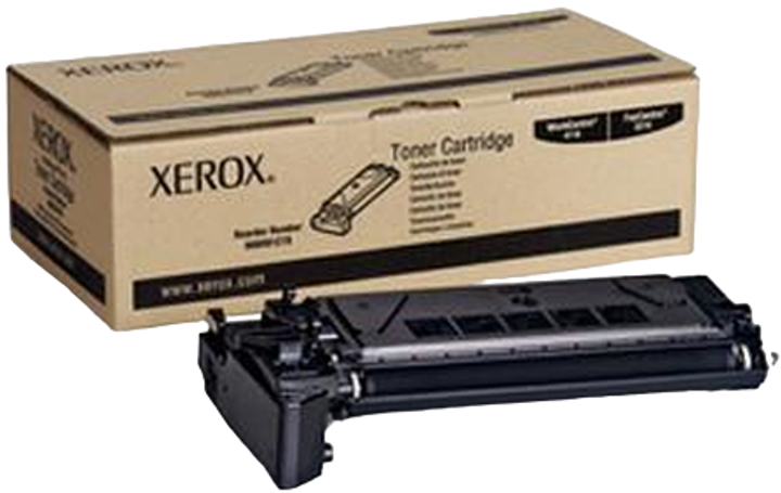 Тонер-картридж Xerox AltaLink C60/C70 006R01659 Black (0095205616590) - зображення 1