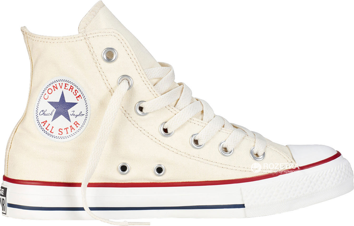 Converse All Star Hi Natural White M9162C 36 3.5 22.5 ROZETKA