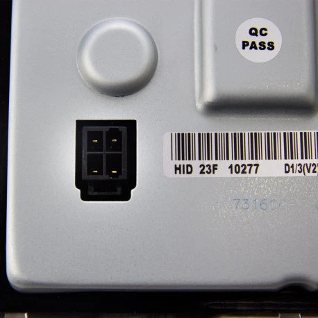 Штатный блок розжига VALEO LAD5GL 4PIN D1S - изображение 3