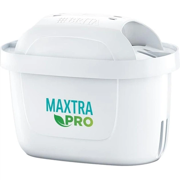 Картридж до фільтра глечика BRITA Maxtra Pro Pure Performance комплект 4 шт. - Фото 2 Картридж до фільтра глечика BRITA Maxtra Pro Pure Performance комплект 4 шт. - зображення 2