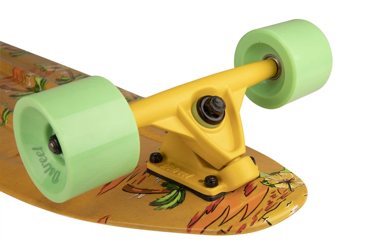 Лонгборд пластиковый D-Street Pintail Oasis 36'' (sk797) - изображение 6
