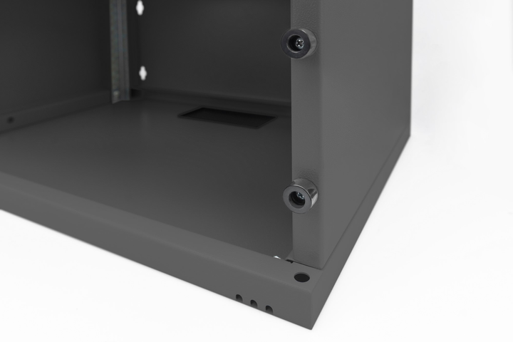 Szafa wisząca serwerowa Digitus SOHO Pro Series 19" 4U 540x400 Black (DN-38011) - obraz 7
