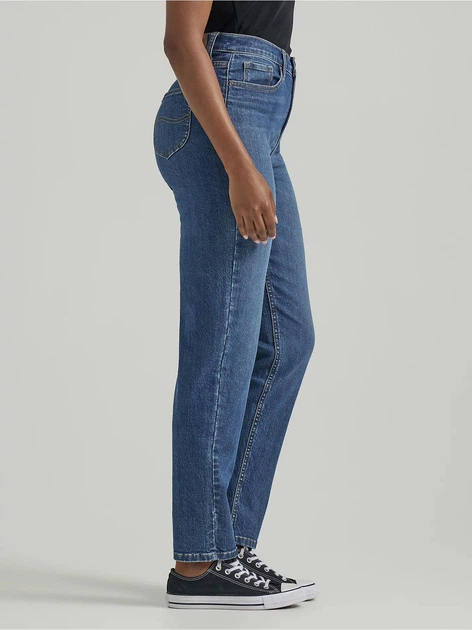 Джинси Lee Legendary Mom Jeans Color: Standout (112321709) Size 14 - Фото 2 Джинси Lee Legendary Mom Jeans Color: Standout (112321709) Size 14 - изображение 2