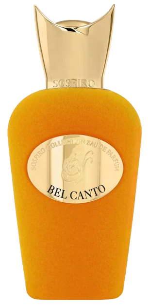 Парфумована вода унісекс Sospiro Perfumes Bel Canto 100 мл (3770009763752) - зображення 1