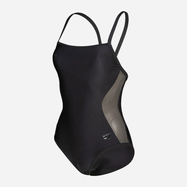 Купальник слитный женский Arena Mesh Panels Swimsuit Closed Ba 006661-500 42 Черный (3468337053446) - Фото 10 Купальник слитный женский Arena Mesh Panels Swimsuit Closed Ba 006661-500 42 Черный (3468337053446) - изображение 10