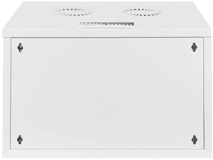 Szafa wisząca serwerowa DIGITUS SOHO 19" 7U 540x400 Grey (DN-19 07-U-EC) - obraz 5