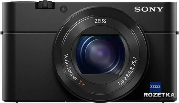 Фотоаппарат Sony Cyber-Shot RX100 MkIV (DSCRX100M4.RU3) купить на
